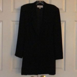 Sculpted jacket